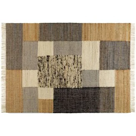 Carpet Alexandra House Living Brown 180 x 120 x 1 cm by Alexandra House Living, Area Rugs - Ref: D1635378, Price: 170,96 €, D...