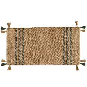 Alfombra Alexandra House Living Marrón 120 x 60 x 1 cm de Alexandra House Living, Alfombras - Ref: D1635387, Precio: 32,34 €,...