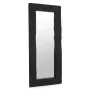 Hanging mirror Alexandra House Living Black 80 x 180 x 7 cm by Alexandra House Living, Wall-Mounted Mirrors - Ref: D1635582, ...