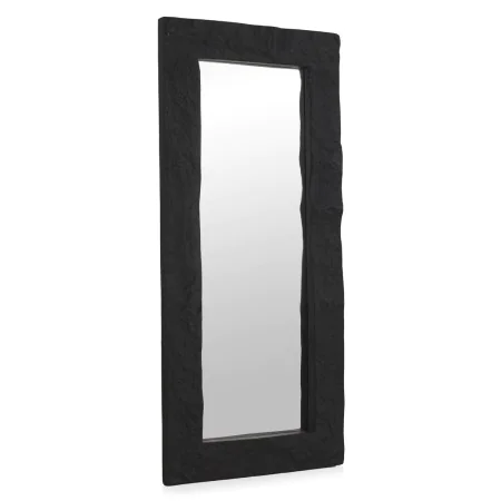 Hanging mirror Alexandra House Living Black 80 x 180 x 7 cm by Alexandra House Living, Wall-Mounted Mirrors - Ref: D1635582, ...