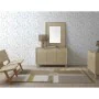 Specchio da parete Alexandra House Living Avorio 78 x 101 x 3 cm di Alexandra House Living, Specchi da parete - Rif: D1635696...