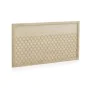 Headboard Alexandra House Living Ivory 110 x 60 x 3 cm by Alexandra House Living, Beds, structures and bases - Ref: D1635697,...