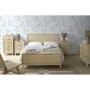 Testiera del Letto Alexandra House Living Avorio 165 x 60 x 3 cm di Alexandra House Living, Letti, strutture e basi - Rif: D1...