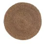 Carpet Alexandra House Living Brown 150 x 2 x 150 cm Circular by Alexandra House Living, Area Rugs - Ref: D1635792, Price: 65...