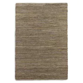 Alfombra Alexandra House Living Marrón 60 x 120 x 1 cm de Alexandra House Living, Alfombras - Ref: D1635798, Precio: 27,03 €,...