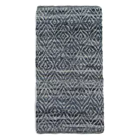 Alfombra Alexandra House Living Azul 60 x 120 x 1 cm de Alexandra House Living, Alfombras - Ref: D1635805, Precio: 34,38 €, D...