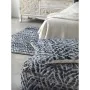 Carpet Alexandra House Living Blue 60 x 120 x 1 cm by Alexandra House Living, Area Rugs - Ref: D1635805, Price: 34,38 €, Disc...