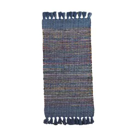 Tapis Alexandra House Living Bleu 120 x 1 x 60 cm de Alexandra House Living, Tapis - Réf : D1635811, Prix : 34,38 €, Remise : %