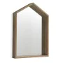 Miroir suspendu Alexandra House Living Naturel 60 x 82 x 9 cm de Alexandra House Living, Miroirs muraux - Réf : D1635847, Pri...