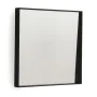 Espejo Colgante Alexandra House Living Negro 40 x 40 x 5 cm de Alexandra House Living, Espejos de pared - Ref: D1635853, Prec...