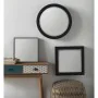 Espejo Colgante Alexandra House Living Negro 40 x 40 x 5 cm de Alexandra House Living, Espejos de pared - Ref: D1635853, Prec...