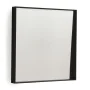 Espejo Colgante Alexandra House Living Negro 50 x 50 x 5 cm de Alexandra House Living, Espejos de pared - Ref: D1635854, Prec...