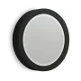 Hanging mirror Alexandra House Living Black 59 x 59 x 5 cm by Alexandra House Living, Wall-Mounted Mirrors - Ref: D1635856, P...