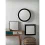 Hanging mirror Alexandra House Living Black 59 x 59 x 5 cm by Alexandra House Living, Wall-Mounted Mirrors - Ref: D1635856, P...