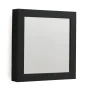 Hanging mirror Alexandra House Living Black 49 x 49 x 5 cm by Alexandra House Living, Wall-Mounted Mirrors - Ref: D1635857, P...