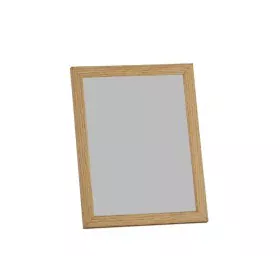 Cornice Portafoto Alexandra House Living Beige Legno Legno MDF 15 x 20 cm 17 x 22 x 2 cm di Alexandra House Living, Cornici d...