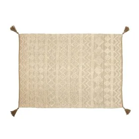 Tapis Alexandra House Living Beige 133 x 1 x 195 cm de Alexandra House Living, Tapis - Réf : D1636079, Prix : 149,83 €, Remis...