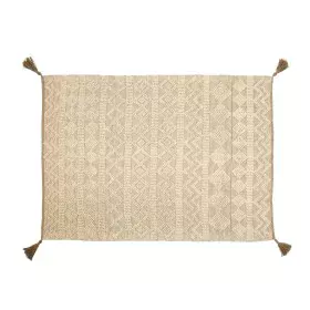 Alfombra Alexandra House Living Beige 133 x 1 x 195 cm de Alexandra House Living, Alfombras - Ref: D1636079, Precio: 149,83 €...