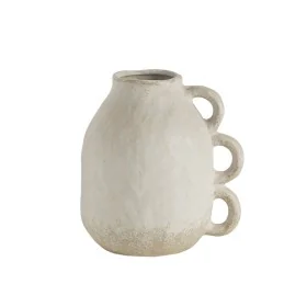 Vaso Alexandra House Living Provence Beige Ceramica 20 x 21 x 16 cm di Alexandra House Living, Vasi - Rif: D1636083, Prezzo: ...