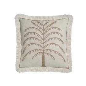 Cojín Alexandra House Living OASIS Beige 50 x 1 x 50 cm de Alexandra House Living, Cojines - Ref: D1636094, Precio: 41,64 €, ...