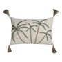 Cushion Alexandra House Living PALM Green Beige 40 x 1 x 60 cm by Alexandra House Living, Cushions - Ref: D1636097, Price: 41...