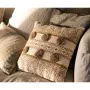 Coussin Alexandra House Living Uyuni Marron Beige 50 x 1 x 50 cm de Alexandra House Living, Coussins - Réf : D1636098, Prix :...