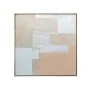 Cadre Alexandra House Living Amalfi Multicouleur Abstrait 80 x 1 x 80 cm de Alexandra House Living, Impressions sur toile - R...