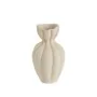 Vase Alexandra House Living Capri Weiß aus Keramik 9 x 29 x 17 cm von Alexandra House Living, Vasen - Ref: D1636148, Preis: 3...