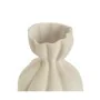 Vase Alexandra House Living Capri Blanc Céramique 9 x 29 x 17 cm de Alexandra House Living, Vases - Réf : D1636148, Prix : 36...