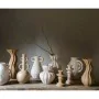 Vase Alexandra House Living Atenas White Ceramic 23 x 26 x 18 cm by Alexandra House Living, Vases - Ref: D1636151, Price: 43,...