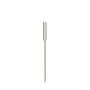 Brosse de salle de wc Alexandra House Living Argenté Acier inoxydable 9 x 52 x 9 cm de Alexandra House Living, Accessoires po...