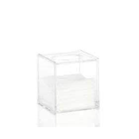 Caja para pañuelos Alexandra House Living Acrílico 13 x 15 x 13 cm de Alexandra House Living, Soportes y dispensadores - Ref:...