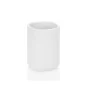 Toothbrush Holder Alexandra House Living White Ceramic 7 x 10 x 7 cm by Alexandra House Living, Stands and dispensers - Ref: ...