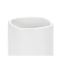 Toothbrush Holder Alexandra House Living White Ceramic 7 x 10 x 7 cm by Alexandra House Living, Stands and dispensers - Ref: ...