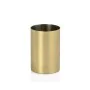 Suporte para a escova de Dentes Alexandra House Living Dourado Aço inoxidável 6 x 9 x 6 cm de Alexandra House Living, Suporte...