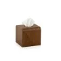 Tissue-Box Alexandra House Living Nussbaumholz 12 x 12 x 12 cm von Alexandra House Living, Ständer und Dispenser - Ref: D1636...