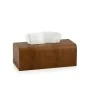 Handkerchief or scarf box Alexandra House Living Walnut 26 x 10 x 12 cm by Alexandra House Living, Stands and dispensers - Re...