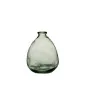 Vase Alexandra House Living Organic Green Glass 15 x 20 x 15 cm by Alexandra House Living, Flower Pots - Ref: D1636296, Price...