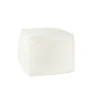 Puff Alexandra House Living Blanco 50 x 40 x 50 cm Cuadrado de Alexandra House Living, Puffs - Ref: D1636349, Precio: 135,62 ...