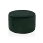 Puff Alexandra House Living Verde Velluto Legno Spugna 55 x 35 x 55 cm di Alexandra House Living, Pouf - Rif: D1636351, Prezz...