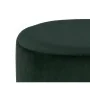 Puff Alexandra House Living Verde Velluto Legno Spugna 55 x 35 x 55 cm di Alexandra House Living, Pouf - Rif: D1636351, Prezz...