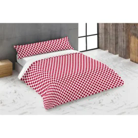 Set di copripiumino Hosteline MOTA Rosa Osimano 260 x 240 cm 4 Pezzi di Hosteline, Piumini e copripiumini - Rif: D2100056, Pr...