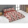 Duvet cover set Hosteline INCA Pink Double 220 x 230 cm 3 Pieces by Hosteline, Quilts and quilt covers - Ref: D2100066, Price...