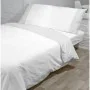 Duvet cover set Hosteline MONACO NORDICO White Super king 260 x 240 cm 4 Pieces by Hosteline, Quilts and quilt covers - Ref: ...