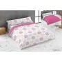 Duvet cover set Hosteline FLORENCIA Pink Super king 3 Pieces by Hosteline, Quilts and quilt covers - Ref: D2100909, Price: 21...