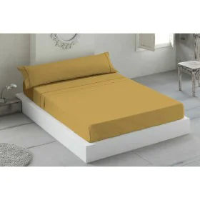 Juego de Sábanas Lois SIROS Amarillo Cama de 90/100 de Lois, Sábanas y fundas de almohada - Ref: D2101751, Precio: 19,89 €, D...