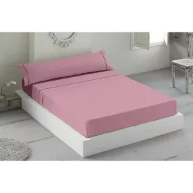 Juego de Sábanas Lois SIROS Rosa Cama de 180/200 de Lois, Sábanas y fundas de almohada - Ref: D2101778, Precio: 29,49 €, Desc...