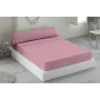 Bettwäsche-Set Lois SIROS Rosa King size von Lois, Bettlaken und Kissenbezüge - Ref: D2101778, Preis: 29,49 €, Rabatt: %