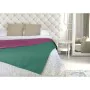 Colcha Hosteline GANTE Verde Cama de 150 (1 Pieza) de Hosteline, Mantas y colchas - Ref: D2102267, Precio: 27,12 €, Descuento: %