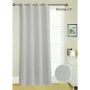 Cortina Hosteline GARONA Gris 140 x 260 cm de Hosteline, Cortinas - Ref: D2102898, Precio: 14,99 €, Descuento: %